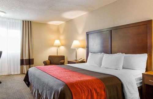 Moreno Valley Hotel | Comfort Inn Moreno Valley near March Air Reserve Base