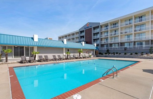 Kill Devil Hills Hotel | Comfort Inn on the Ocean