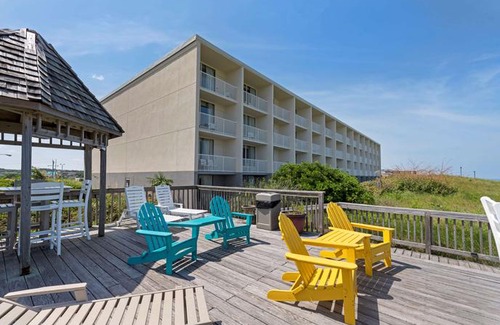 Kill Devil Hills Hotel | Comfort Inn on the Ocean