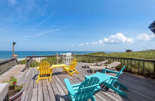 Kill Devil Hills Hotel | Comfort Inn on the Ocean