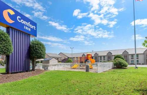 Southern Estates Hotel | Comfort Inn Petersburg Fort Lee Area