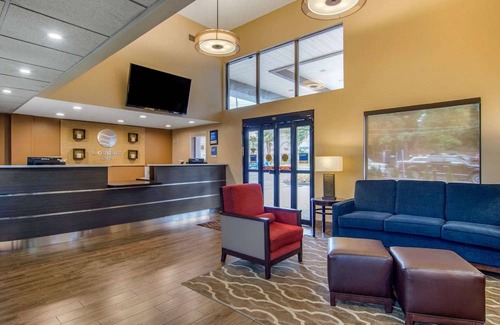 Sandy Springs Hotel | Comfort Inn Sandy Springs – Perimeter