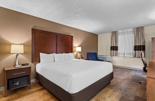 Santa Rosa Hotel | Comfort Inn Santa Rosa on Route 66