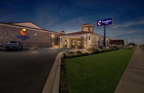 Santa Rosa Hotel | Comfort Inn Santa Rosa on Route 66