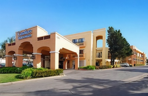 The East Side Hotel | Comfort Inn & Suites San Francisco Airport North