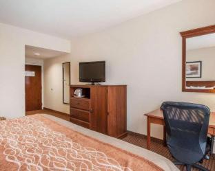 Atoka Hotel | Comfort Inn & Suites Atoka-Millington