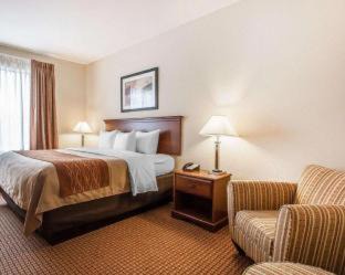 Atoka Hotel | Comfort Inn & Suites Atoka-Millington