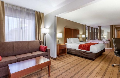 Cedar Rapids Hotel | Comfort Inn & Suites Cedar Rapids
