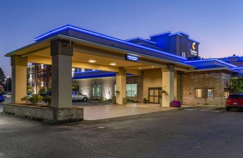Coeur d'Alene Hotel | Comfort Inn & Suites Coeur d'Alene