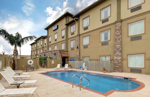 Donna Hotel | Comfort Inn & Suites Donna near I-2
