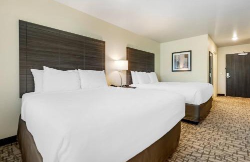 Medina Hotel | Comfort Inn & Suites Medina