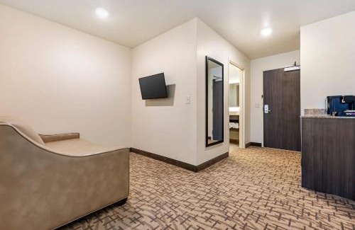 Medina Hotel | Comfort Inn & Suites Medina