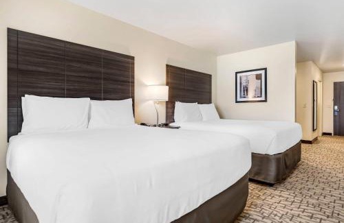 Medina Hotel | Comfort Inn & Suites Medina