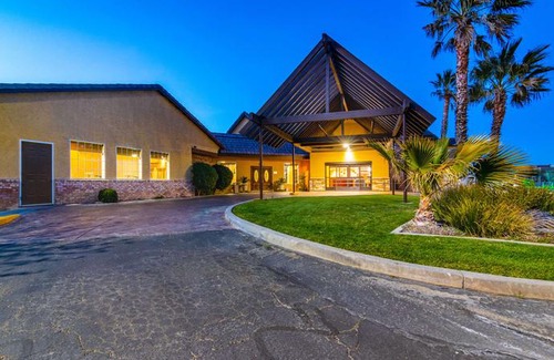 Mojave Hotel | Comfort Inn & Suites Mojave