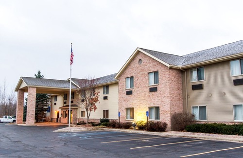 Paw Paw Hotel | Comfort Inn & Suites Paw Paw