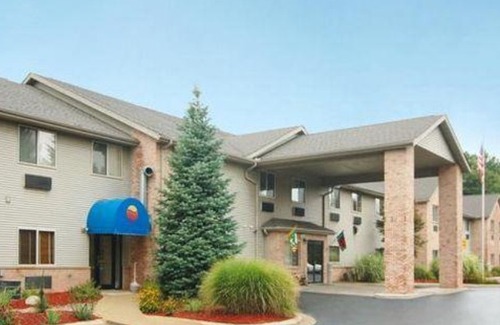 Paw Paw Hotel | Comfort Inn & Suites Paw Paw
