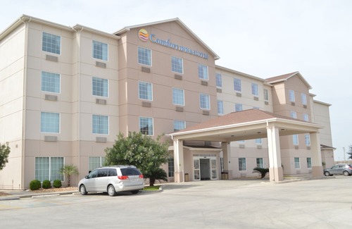 Selma Hotel | Comfort Inn & Suites Selma Near Randolph AFB