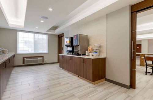 Muskogee Hotel | Comfort Inn & Suites
