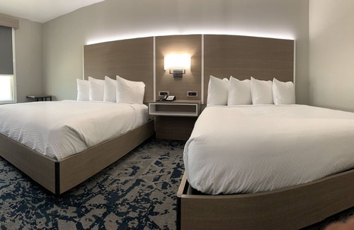 Muskogee Hotel | Comfort Inn & Suites