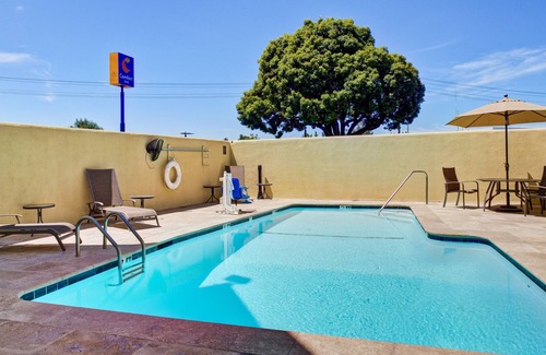 Morse Park Hotel | Comfort Inn Sunnyvale - Silicon Valley