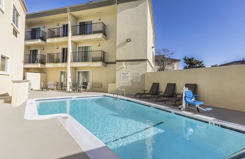 Morse Park Hotel | Comfort Inn Sunnyvale - Silicon Valley