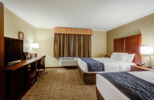 Morse Park Hotel | Comfort Inn Sunnyvale - Silicon Valley