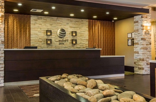 Sylva Hotel | Comfort Inn Sylva - Cullowhee