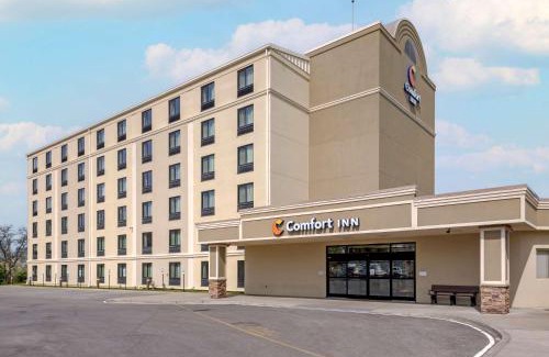 Downtown Niagara Falls Hotel | Comfort Inn The Pointe