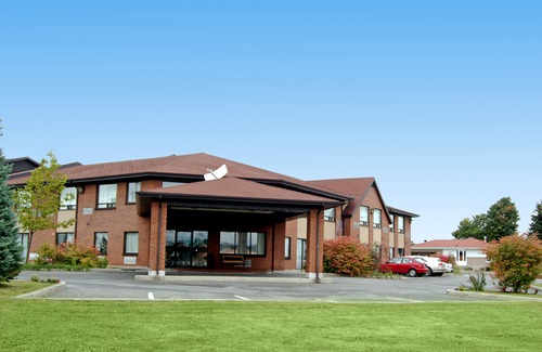 Thetford Mines Hotel | Comfort Inn Thetford Mines