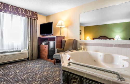Colliers Hotel | Comfort Inn