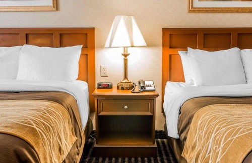Utica Hotel | Comfort Inn Utica