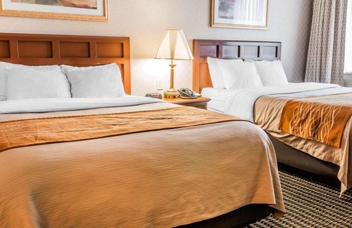 Utica Hotel | Comfort Inn Utica