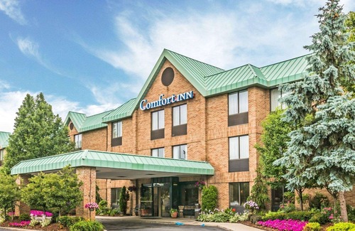 Utica Hotel | Comfort Inn Utica