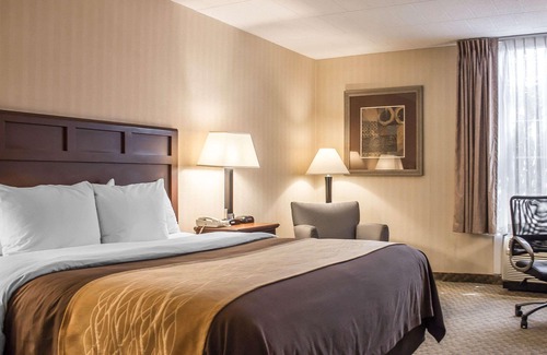 Wethersfield Hotel | Comfort Inn Wethersfield - Hartford