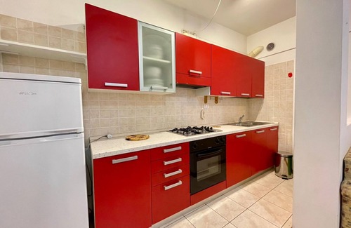 Porto Santa Margherita Apartment | Comfortable flat with shared pool