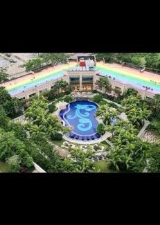 Johor Bahru Apartment | Comfort Living at Country Garden Central Park 1-4pax