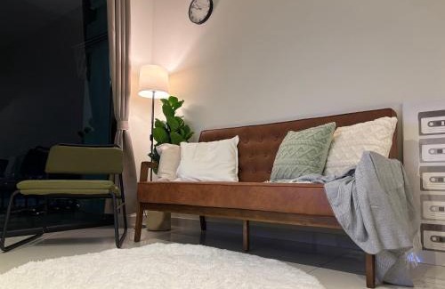 Johor Bahru Apartment | Comfort Living at Country Garden Central Park 1-4pax