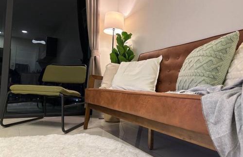 Johor Bahru Apartment | Comfort Living at Country Garden Central Park 1-4pax