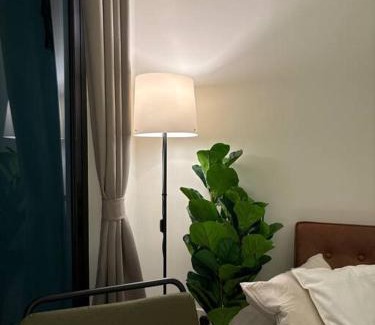 Johor Bahru Apartment | Comfort Living at Country Garden Central Park 1-4pax