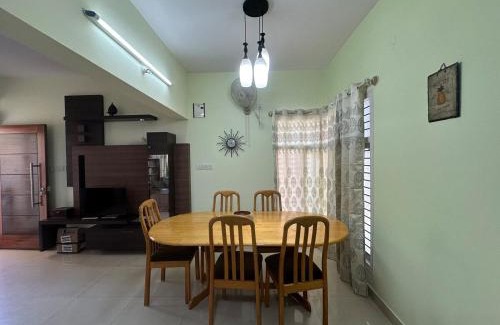 Arekere Apartment | Comfort living B on 2nd floor Shared Area