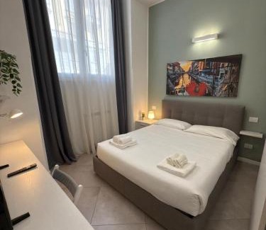 Stadera Apartment | Comfort loft Milano - 3 BEDROOMS, 3 BATHS, FAST Wi-Fi
