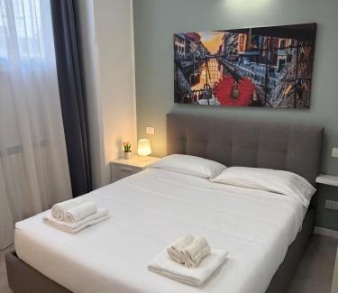 Stadera Apartment | Comfort loft Milano - 3 BEDROOMS, 3 BATHS, FAST Wi-Fi