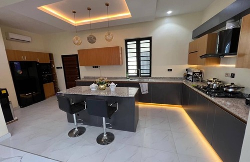 Ofin Villa | Comfort Plus - Villa in Lekki Lagos.