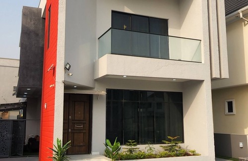 Ofin Villa | Comfort Plus - Villa in Lekki Lagos.