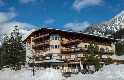 Graen House | Comfort single room without balcony - Hotel Lumberger Hof