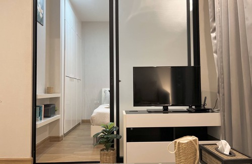Huay Kaew Condo | Comfort space at the middle of Nimmanhaemin Town area🏢🌲 Chiangmai