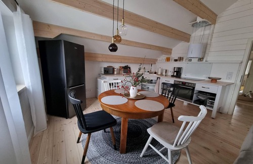 Cuxhaven Apartment | Comfort Steps from the North Sea