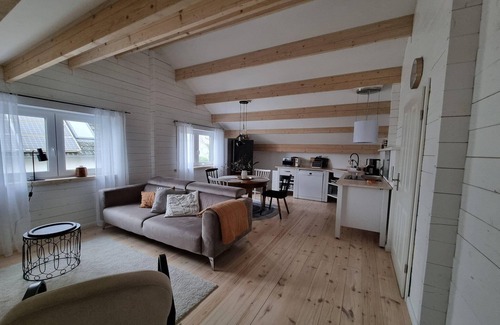 Cuxhaven Apartment | Comfort Steps from the North Sea