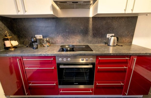 Wieseck Apartment | Comfort Suite Family+business
