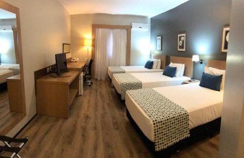 Jardim Goias Hotel | Comfort Suites Flamboyant Goiânia
